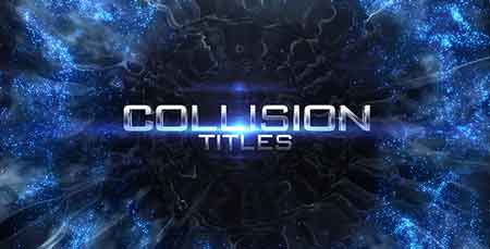 Collision Titles 19017315 After Effects Template