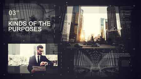 Corporate Promo 21359523 After Effect Template