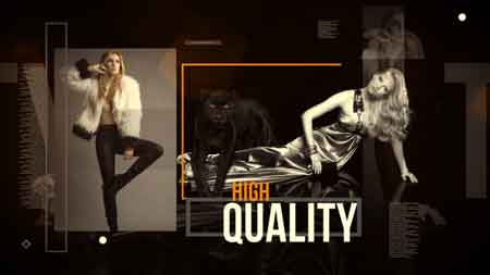 Elegance Fashion 16182793 After Effects Template