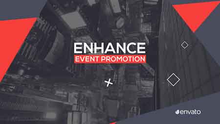 Enhance Event Promotion - 19587801 After Effects Template
