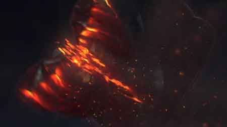 free dragonfire after effect project file download