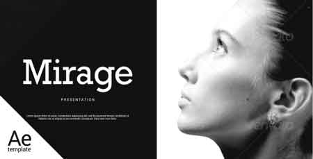 Mirage 19752358 After Effects Template