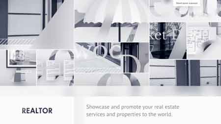 Realtor 15950050 After Effects Template