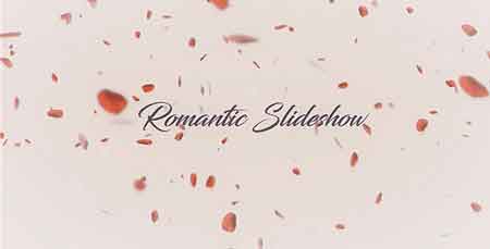 Romantic Slideshow 20166726 After Effects Template