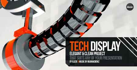 Tech Display 2760895 After Effects Template