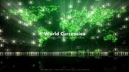 World Currencies Motion Graphics 11629802