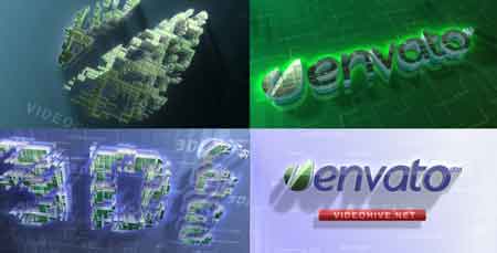 3D Visualization 477284 After Effects Template