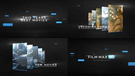 Broadcast Promo 3 15342243 After Effects Template