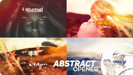 Cinematic 15600123 After Effects Template