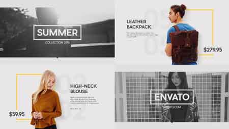 Fashion Market 15896163 After Effects Template