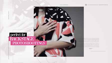 Fashion Promo 5 20986056 After Effects Template