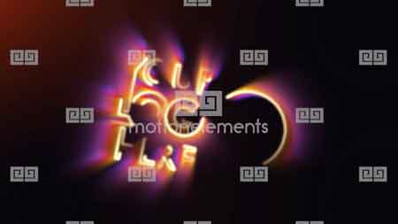 MotionElements - Flash Logo Intro 10691235