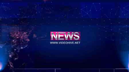 News Intro 21594392 After Effects Template
