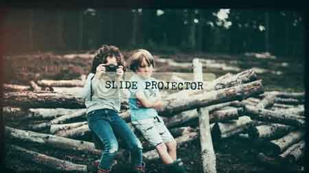 Pond5 - Slide Projector Slideshow 093744250