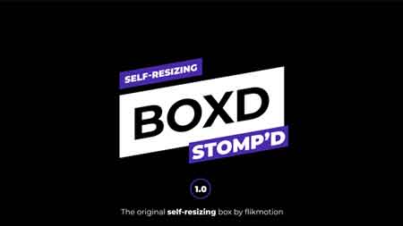 Self Resizing Opener 21579483 After Effects Template