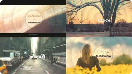 Slideshow 13068229 After Effects Template