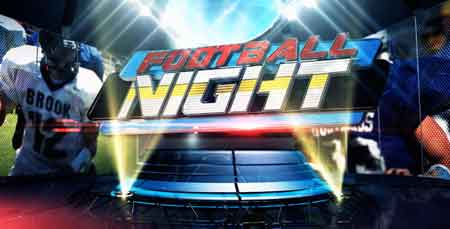 Sport Night Opener 3361246 After Effects Template
