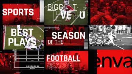 Sports Promo 22012769 After Effects Template