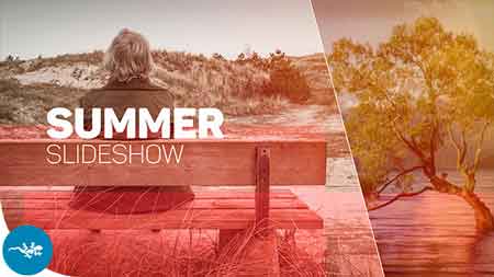 Summer Slideshow 12352907 After Effects Template