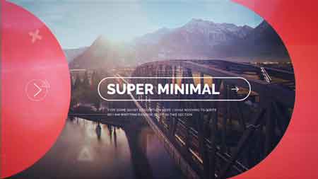 Super Project 22491239 After Effects Template
