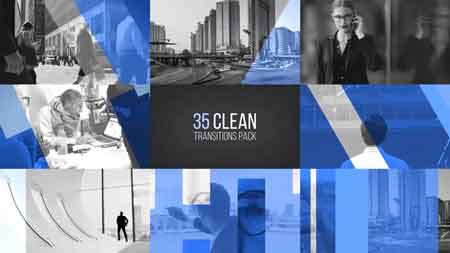 Transitions V3 17740971 After Effects Template