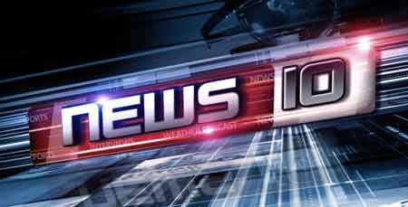 World News Opener 20233506 After Effects Template
