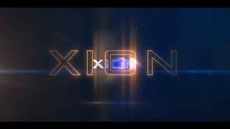 Xion 4126807 After Effects Template