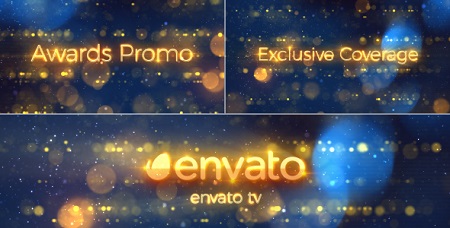 Awards Promo 19241741 After Effects Template