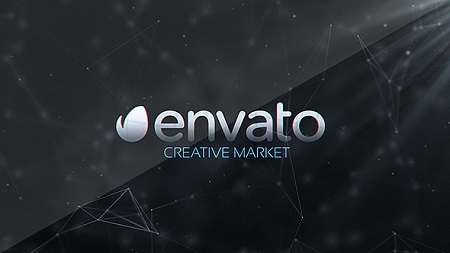 Cinematic Company Logo 14715446 After Effects Template