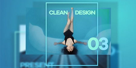 Clean Design Promo 15290027 After Effects Template