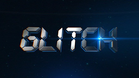 Glitch Logo Reveal 14137544 After Effects Template Free VideoHive Download