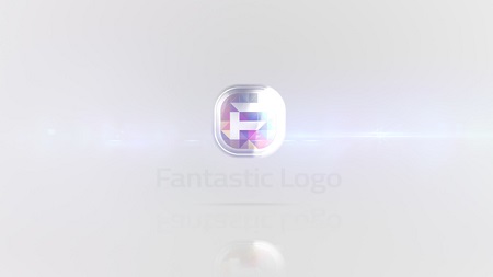 Glossy Logo Reveal 2 22562681 After Effects Template
