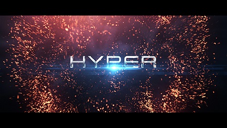 Hyper Titles 15409685 After Effects Template