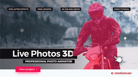 Live Photos 3D - Professional Photo Animator 20365048