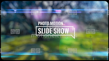 MotionElements - Slide Show Photo Motion 10608997