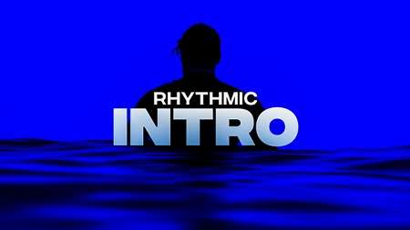 Rhythmic Intro 20946155 After Effects Template