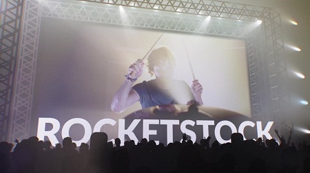 RocketStock - RS2084 - The Stage - Live Event Promo