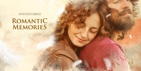Romantic Memories 8487963 After Effects Template