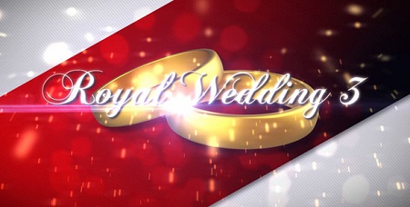 Royal Wedding 3 311368 After Effects Template