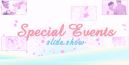 Special Events - Slideshow 2285557 After Effects Template