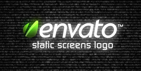 Static Screens Logo 132517 After Effects Template
