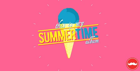 Summertime Album 8639330 After Effects Template