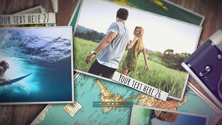 Travel Video 22377509 After Effects Template