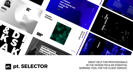 pt. SELECTOR 22532235 After Effects Template