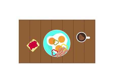 Pond5 Breakfast 078605672 After Effects Template