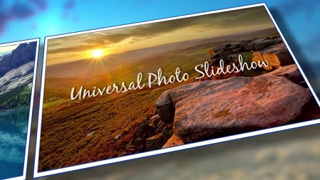 Pond5 - Universal Photo Slideshow 095469651 After Effects Template