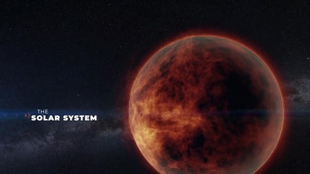 Solar System Titles Premiere Pro Templates 125314