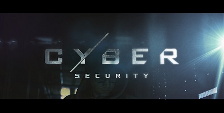 Cinematic Trailer Cyber Security 21513707 After Effects Template