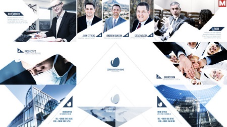Clean Corporate 11882380 After Effects Template Download Videohive