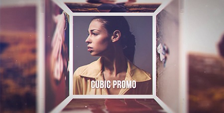 Cubic Promo 20144569 After Effects Template Download